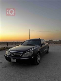 مێرسێدس بێنز S-Class